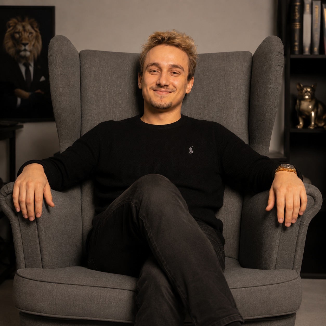 Maciej - Head of SEO